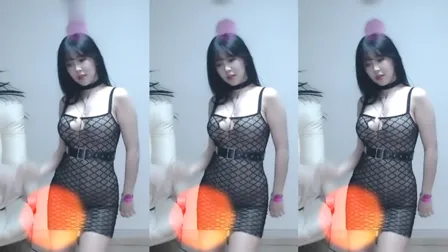 AfreecaTV主播李智雅BJ이지아2021年1月9日直播视频舞蹈剪辑231056